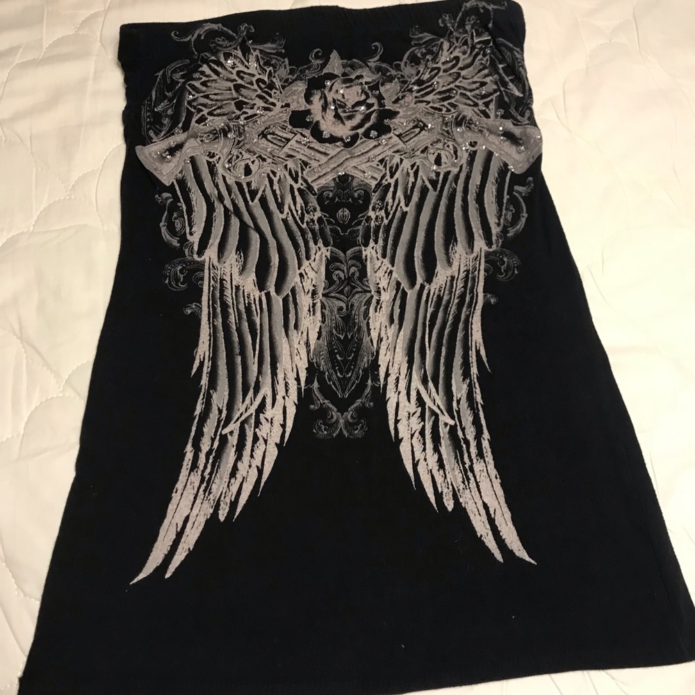 Black Sexy Ladies Top